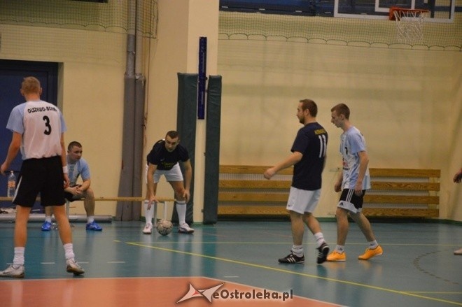Nocna Liga Futsalu - 11. kolejka [20.02.2015] - zdjęcie #19 - eOstroleka.pl