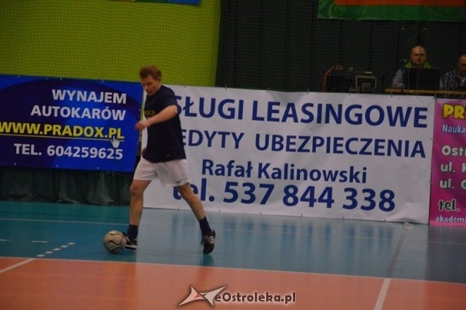 Nocna Liga Futsalu - 11. kolejka [20.02.2015] - zdjęcie #21 - eOstroleka.pl