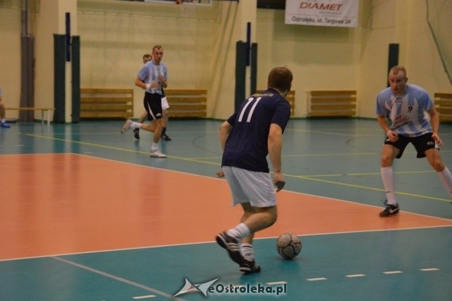 Nocna Liga Futsalu - 11. kolejka [20.02.2015] - zdjęcie #23 - eOstroleka.pl