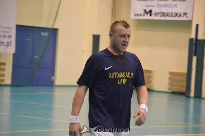 Nocna Liga Futsalu - 11. kolejka [20.02.2015] - zdjęcie #27 - eOstroleka.pl
