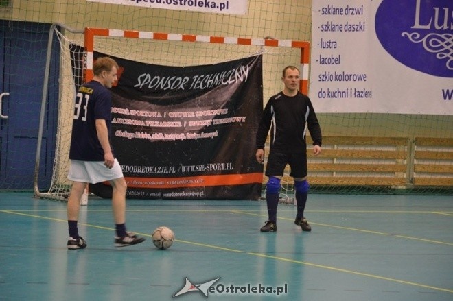 Nocna Liga Futsalu - 11. kolejka [20.02.2015] - zdjęcie #29 - eOstroleka.pl