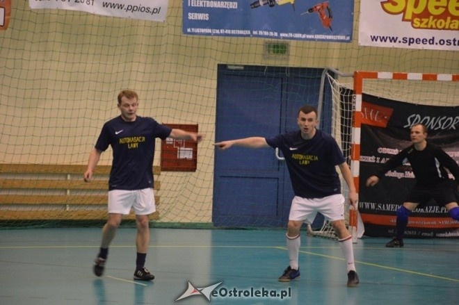 Nocna Liga Futsalu - 11. kolejka [20.02.2015] - zdjęcie #33 - eOstroleka.pl