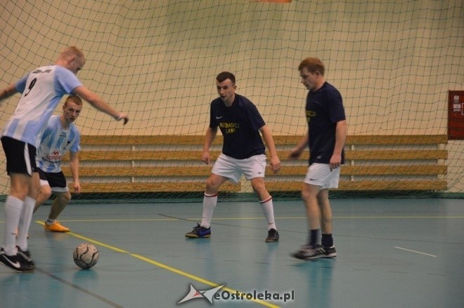 Nocna Liga Futsalu - 11. kolejka [20.02.2015] - zdjęcie #35 - eOstroleka.pl
