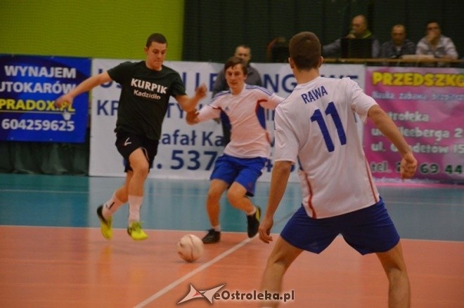 Nocna Liga Futsalu - 11. kolejka [20.02.2015] - zdjęcie #43 - eOstroleka.pl