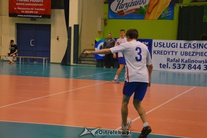 Nocna Liga Futsalu - 11. kolejka [20.02.2015] - zdjęcie #14 - eOstroleka.pl