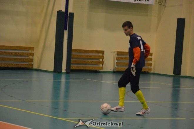 Nocna Liga Futsalu - 11. kolejka [20.02.2015] - zdjęcie #18 - eOstroleka.pl