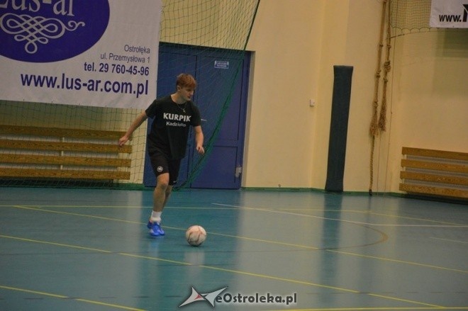 Nocna Liga Futsalu - 11. kolejka [20.02.2015] - zdjęcie #28 - eOstroleka.pl