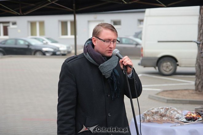 Ostrołęka: Klucze do mieszkań socjalnych przekazane [23.02.2015] - zdjęcie #4 - eOstroleka.pl
