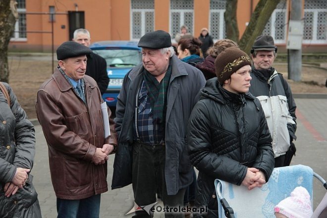 Ostrołęka: Klucze do mieszkań socjalnych przekazane [23.02.2015] - zdjęcie #7 - eOstroleka.pl