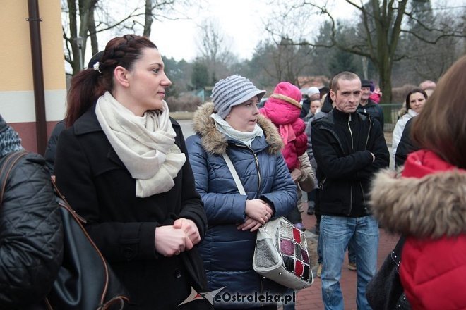Ostrołęka: Klucze do mieszkań socjalnych przekazane [23.02.2015] - zdjęcie #9 - eOstroleka.pl