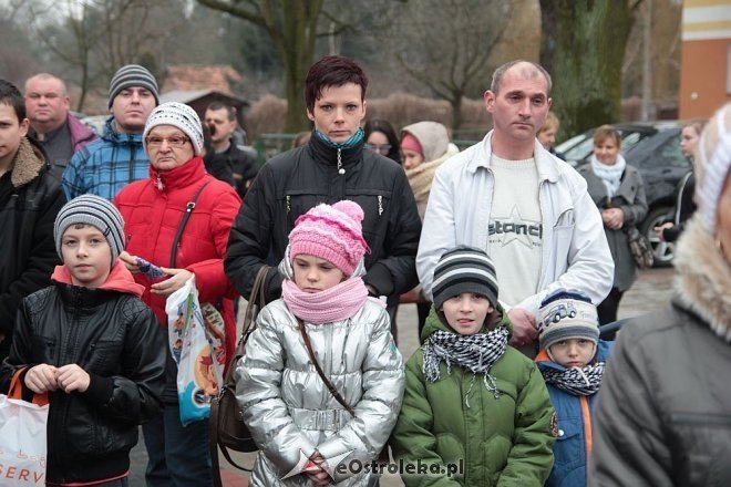 Ostrołęka: Klucze do mieszkań socjalnych przekazane [23.02.2015] - zdjęcie #10 - eOstroleka.pl