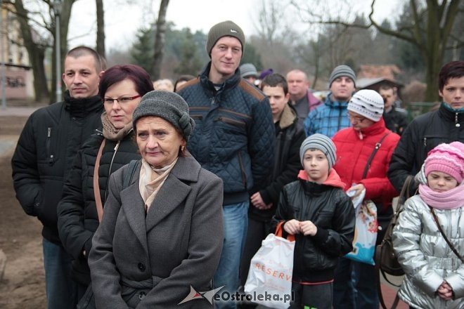 Ostrołęka: Klucze do mieszkań socjalnych przekazane [23.02.2015] - zdjęcie #11 - eOstroleka.pl