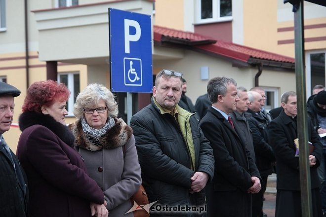 Ostrołęka: Klucze do mieszkań socjalnych przekazane [23.02.2015] - zdjęcie #15 - eOstroleka.pl