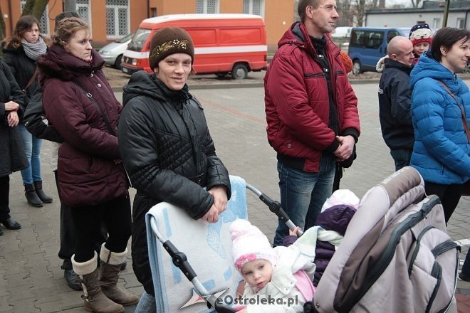 Ostrołęka: Klucze do mieszkań socjalnych przekazane [23.02.2015] - zdjęcie #19 - eOstroleka.pl