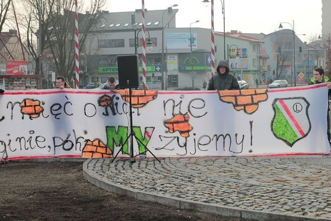 Miejskie obchody Narodowego Dnia Pamięci Żołnierzy Wyklętych [01.03.2015] - zdjęcie #3 - eOstroleka.pl