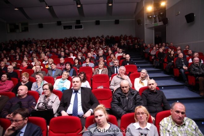 Koncert „Podziemna Armia powraca” w Ostrołęckim Centrum Kultury [02.03.2015] - zdjęcie #13 - eOstroleka.pl
