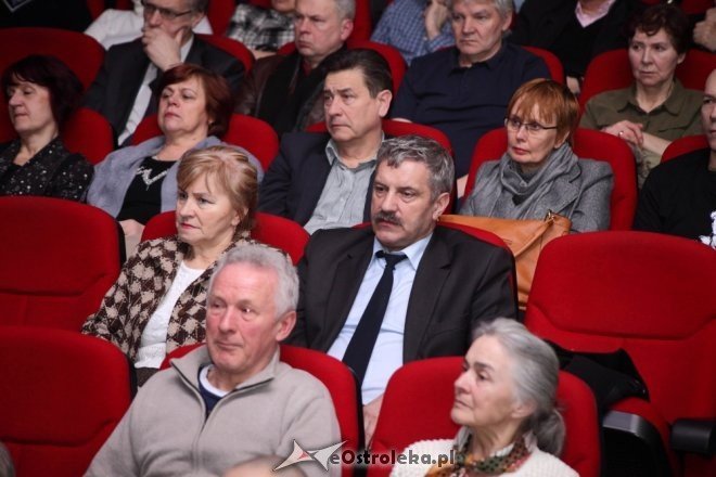 Koncert „Podziemna Armia powraca” w Ostrołęckim Centrum Kultury [02.03.2015] - zdjęcie #18 - eOstroleka.pl