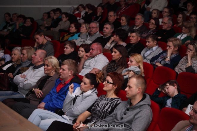 Koncert „Podziemna Armia powraca” w Ostrołęckim Centrum Kultury [02.03.2015] - zdjęcie #20 - eOstroleka.pl