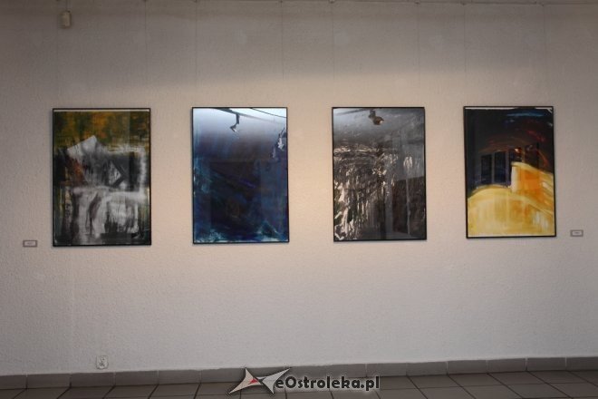 Wystawa „sokistów” w Galerii Ostrołęka [05.03.2015] - zdjęcie #13 - eOstroleka.pl