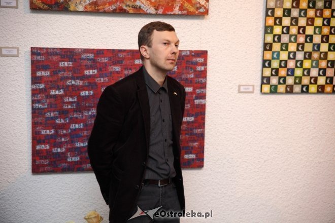 Wystawa „sokistów” w Galerii Ostrołęka [05.03.2015] - zdjęcie #27 - eOstroleka.pl