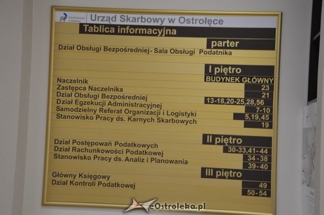 Dzień Otwarty w Urzędzie Skarbowym w Ostrołęce [07.03.2015] - zdjęcie #19 - eOstroleka.pl