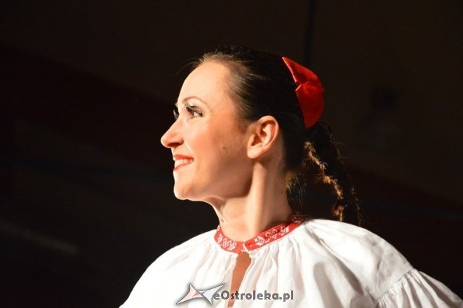 Koncert Zespołu Pieśni i Tańca ŚLĄSK [13.03.2015] - zdjęcie #30 - eOstroleka.pl