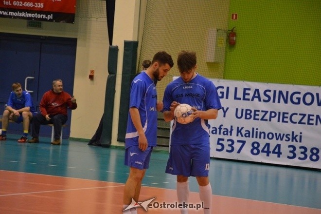 Nocna Liga Futsalu - 14. kolejka [14.03.2015] - zdjęcie #1 - eOstroleka.pl