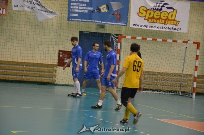 Nocna Liga Futsalu - 14. kolejka [14.03.2015] - zdjęcie #5 - eOstroleka.pl