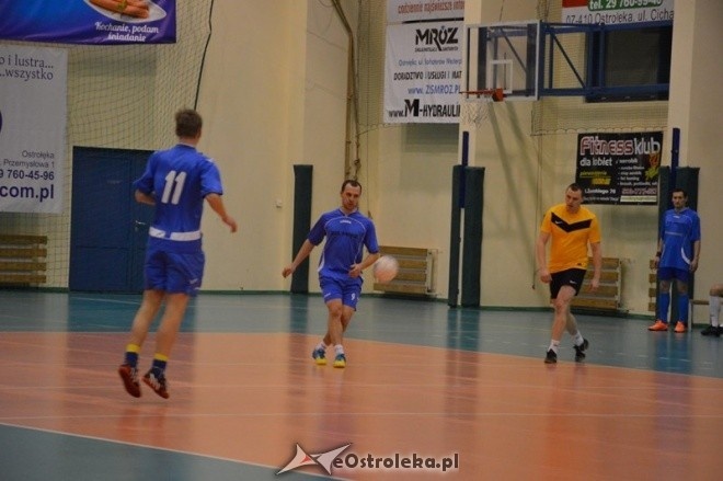 Nocna Liga Futsalu - 14. kolejka [14.03.2015] - zdjęcie #7 - eOstroleka.pl