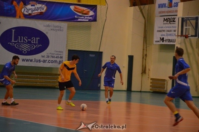 Nocna Liga Futsalu - 14. kolejka [14.03.2015] - zdjęcie #8 - eOstroleka.pl