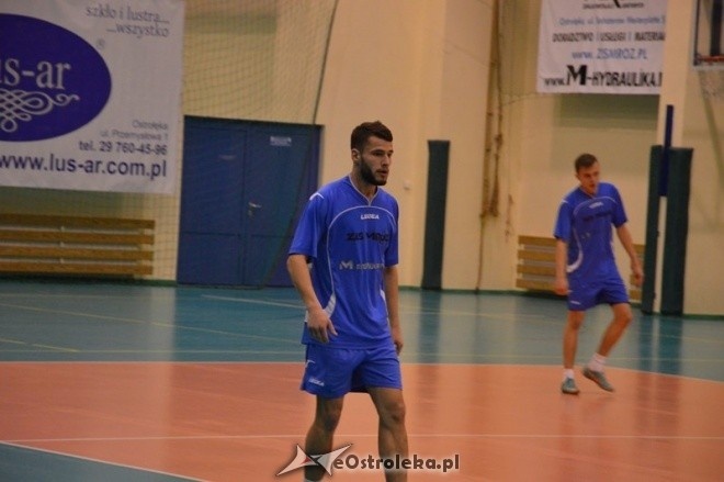 Nocna Liga Futsalu - 14. kolejka [14.03.2015] - zdjęcie #11 - eOstroleka.pl