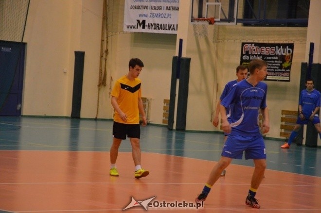 Nocna Liga Futsalu - 14. kolejka [14.03.2015] - zdjęcie #12 - eOstroleka.pl