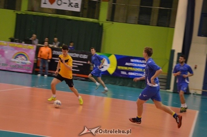 Nocna Liga Futsalu - 14. kolejka [14.03.2015] - zdjęcie #15 - eOstroleka.pl