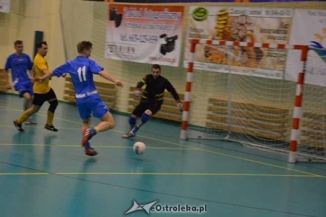 Nocna Liga Futsalu - 14. kolejka [14.03.2015] - zdjęcie #17 - eOstroleka.pl