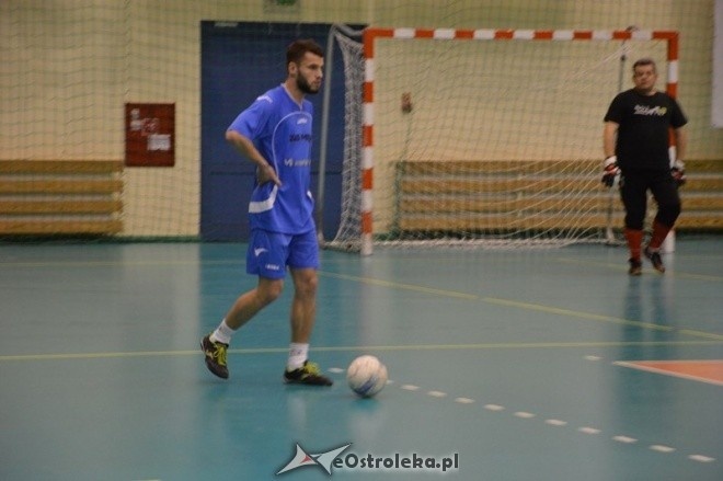 Nocna Liga Futsalu - 14. kolejka [14.03.2015] - zdjęcie #18 - eOstroleka.pl