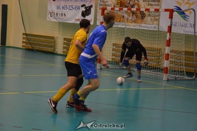 Nocna Liga Futsalu - 14. kolejka [14.03.2015] - zdjęcie #19 - eOstroleka.pl