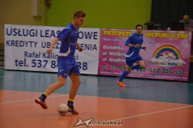 Nocna Liga Futsalu - 14. kolejka [14.03.2015] - zdjęcie #23 - eOstroleka.pl