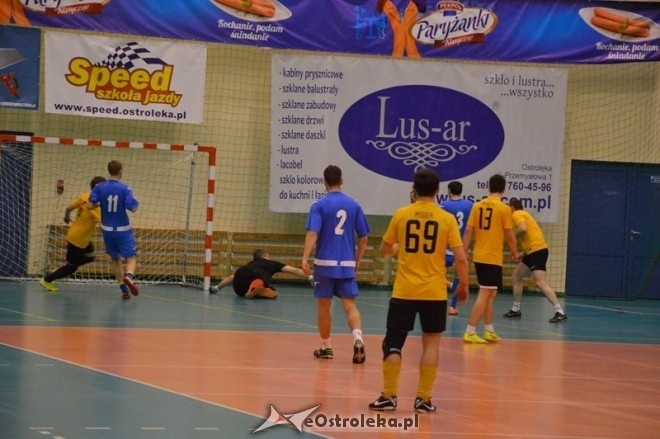 Nocna Liga Futsalu - 14. kolejka [14.03.2015] - zdjęcie #24 - eOstroleka.pl
