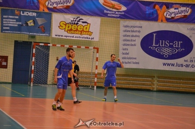 Nocna Liga Futsalu - 14. kolejka [14.03.2015] - zdjęcie #25 - eOstroleka.pl