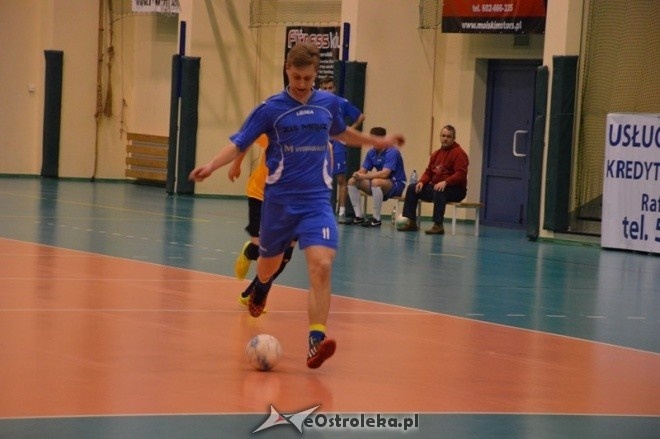 Nocna Liga Futsalu - 14. kolejka [14.03.2015] - zdjęcie #26 - eOstroleka.pl