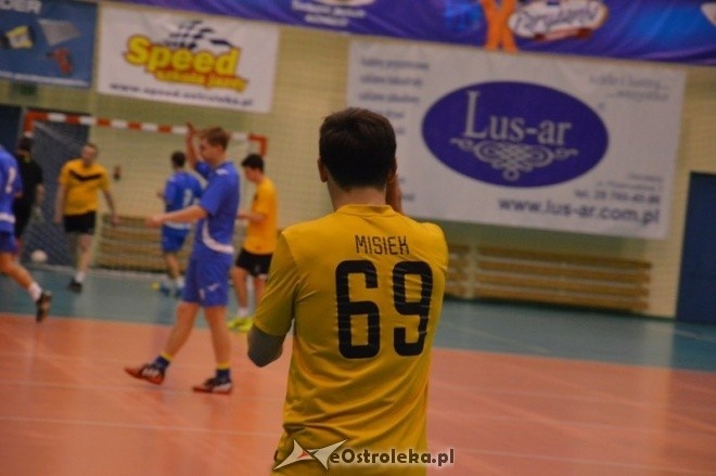 Nocna Liga Futsalu - 14. kolejka [14.03.2015] - zdjęcie #27 - eOstroleka.pl