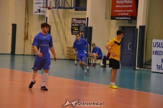 Nocna Liga Futsalu - 14. kolejka [14.03.2015] - zdjęcie #30 - eOstroleka.pl