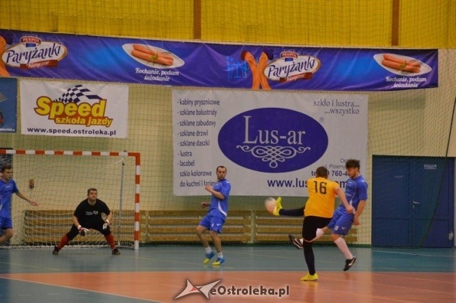 Nocna Liga Futsalu - 14. kolejka [14.03.2015] - zdjęcie #36 - eOstroleka.pl
