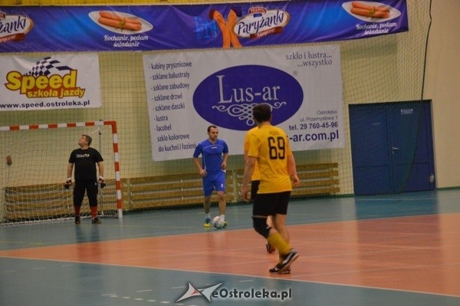 Nocna Liga Futsalu - 14. kolejka [14.03.2015] - zdjęcie #37 - eOstroleka.pl