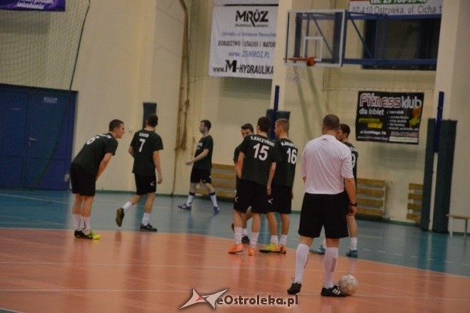 Nocna Liga Futsalu - 14. kolejka [14.03.2015] - zdjęcie #41 - eOstroleka.pl