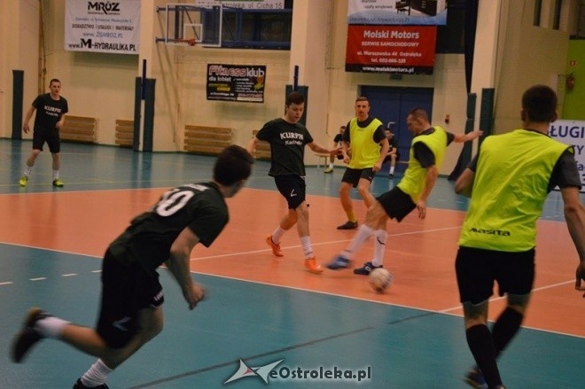 Nocna Liga Futsalu - 14. kolejka [14.03.2015] - zdjęcie #44 - eOstroleka.pl