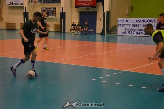 Nocna Liga Futsalu - 14. kolejka [14.03.2015] - zdjęcie #49 - eOstroleka.pl