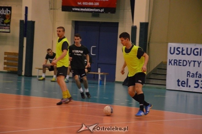 Nocna Liga Futsalu - 14. kolejka [14.03.2015] - zdjęcie #51 - eOstroleka.pl