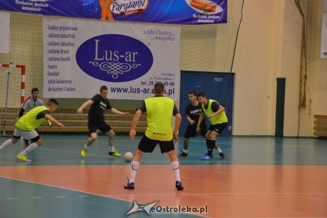 Nocna Liga Futsalu - 14. kolejka [14.03.2015] - zdjęcie #54 - eOstroleka.pl