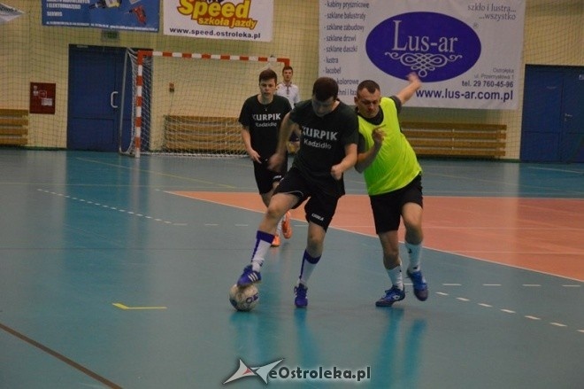 Nocna Liga Futsalu - 14. kolejka [14.03.2015] - zdjęcie #61 - eOstroleka.pl
